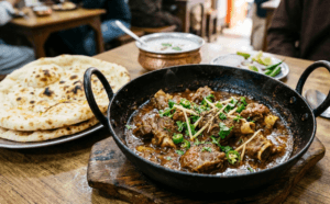 Mutton Karahi on desi bites