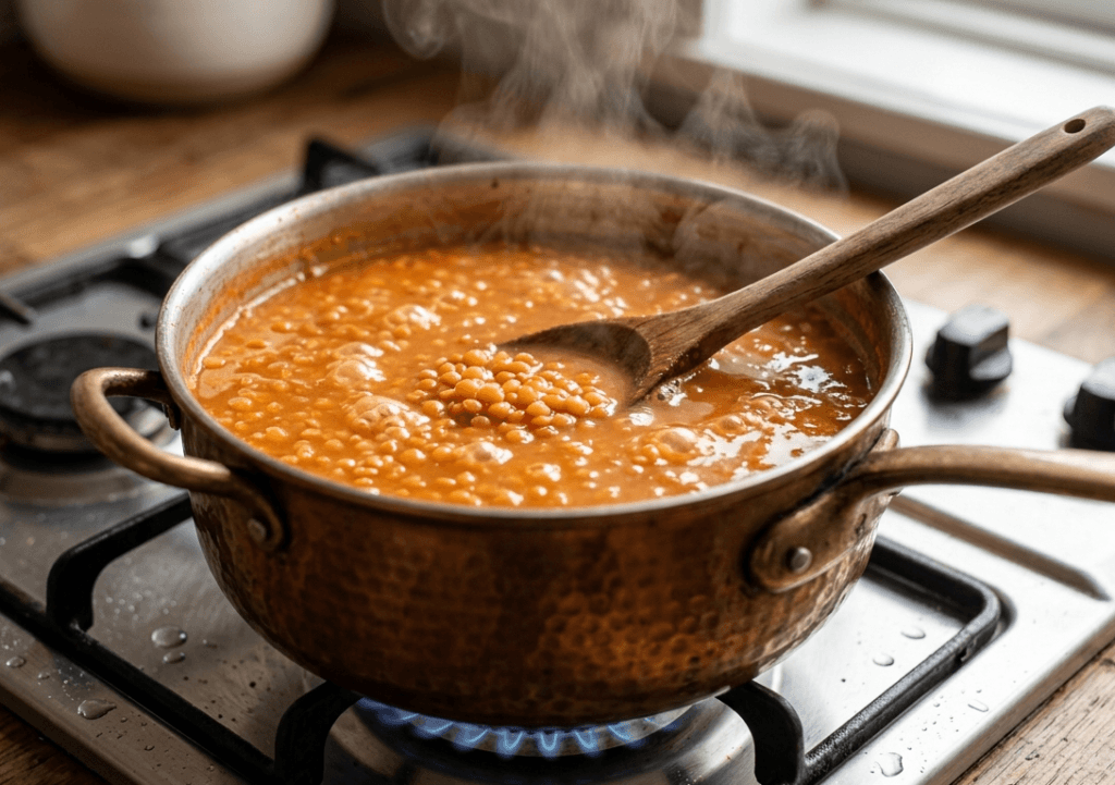 masoor daal Desi Bites