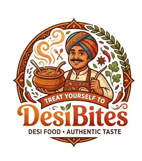 DesiBites Logo