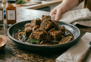 Beef Fry on Desi Bites