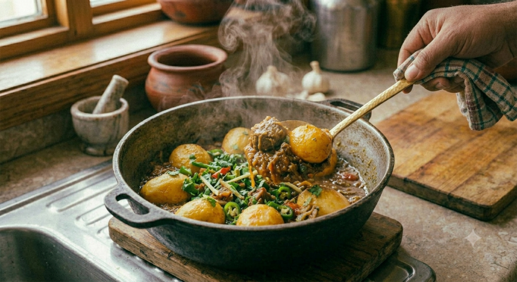 Memon Biryani Desi Bites
