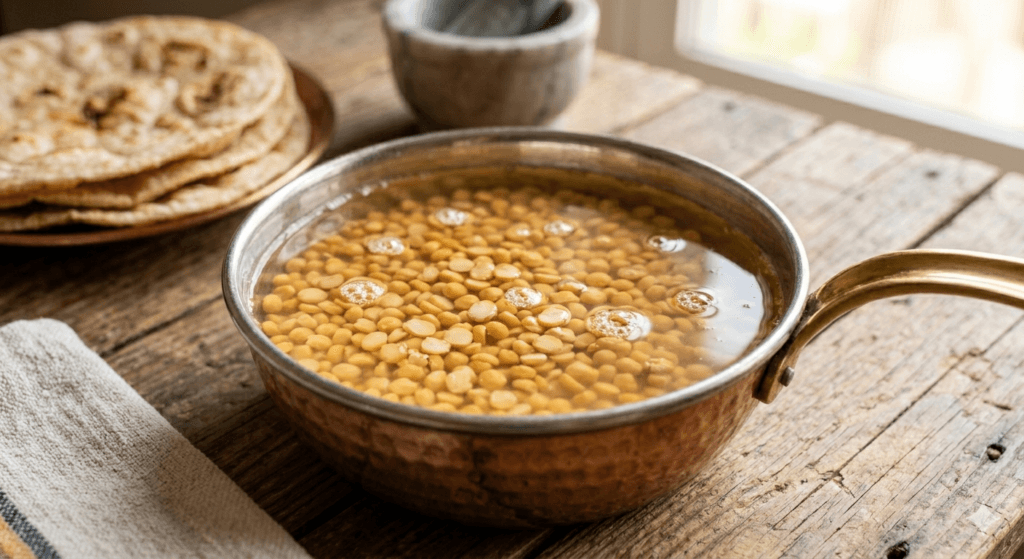 Chana Daal on Desi Bites