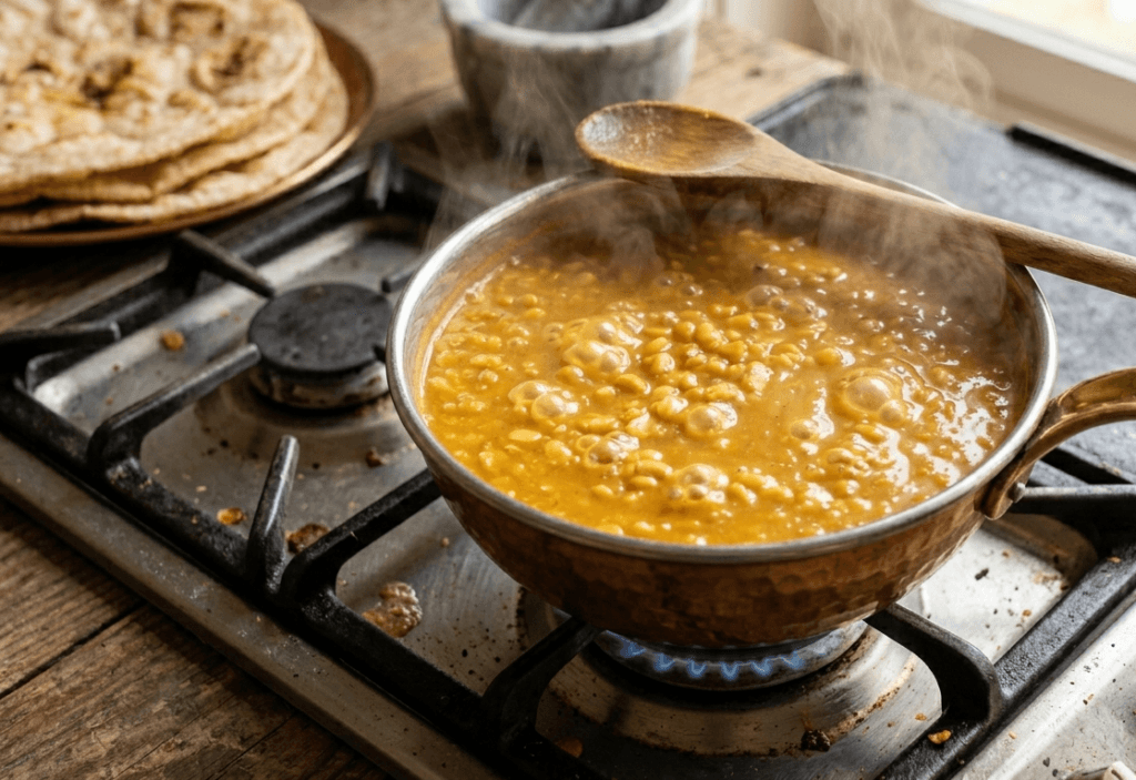 Chana Daal Recipe on Desi Bites