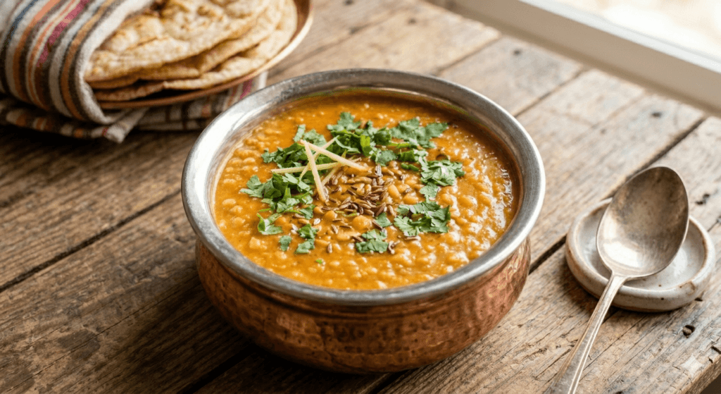 Chana daal Desi Bites