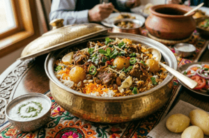 Memon Biryani on Desi Bites