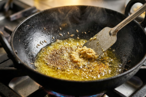 Mutton Karahi on Desi Bites