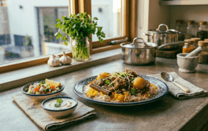 Pulao Recipe on Desi Bites
