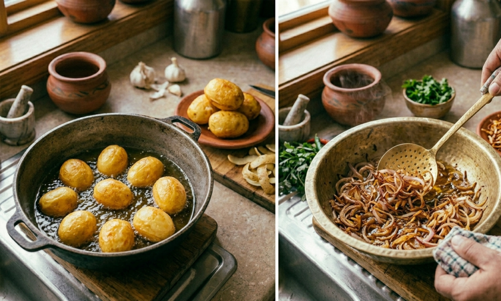 Authentic Memon Biryani on Desi Bites 