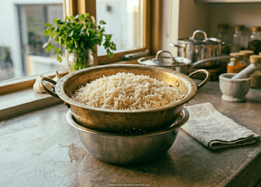 Pulao Recipe on Desi Bites
