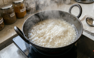 white palao on desi bites