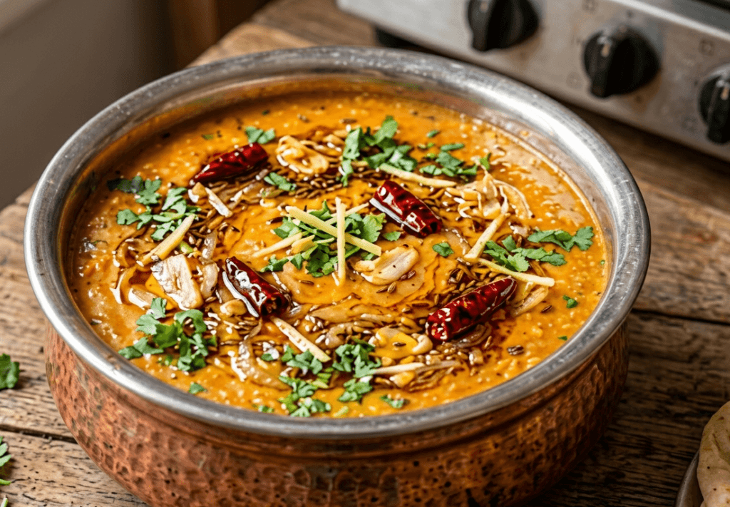masoor daal on Desi Bites