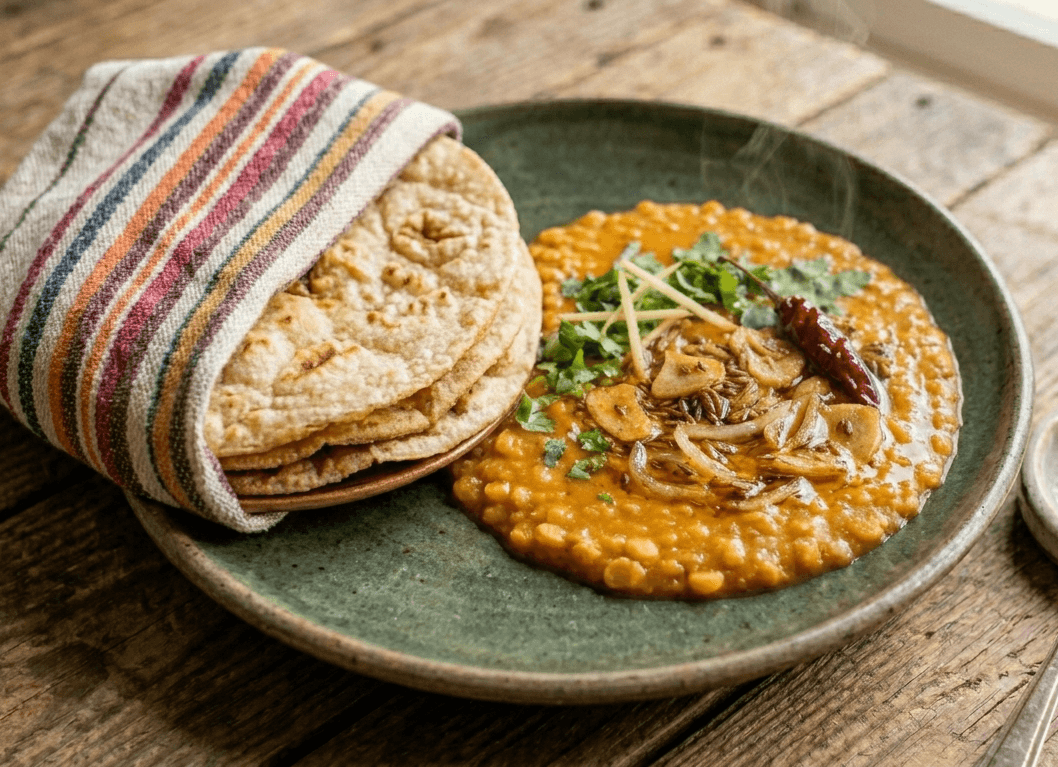 Chana daal recipe on Desi Bites