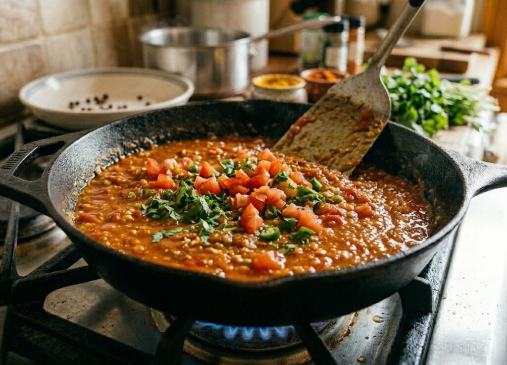Keema Recipe on desi bites