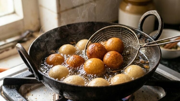 Sweet Dessert on Desi bites