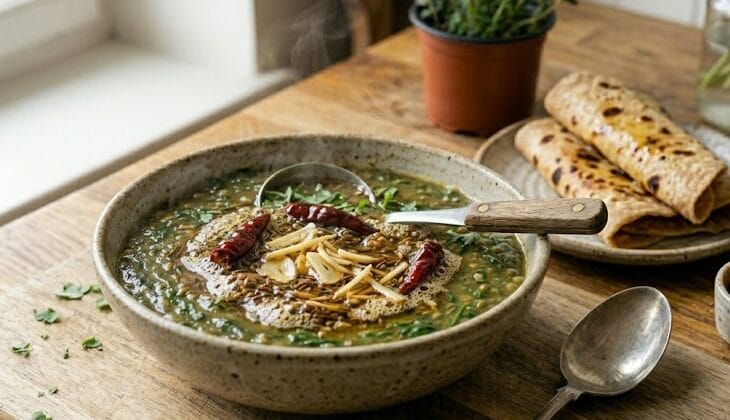 Daal Palak Screenshot