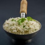 white pulao desi bites