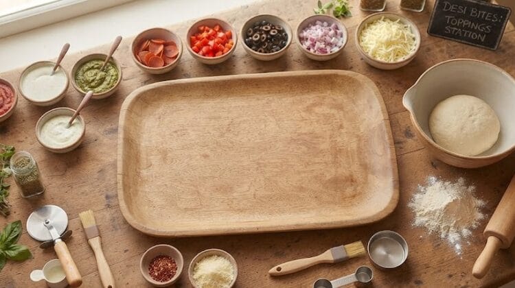 Party Platters on Desi Bites