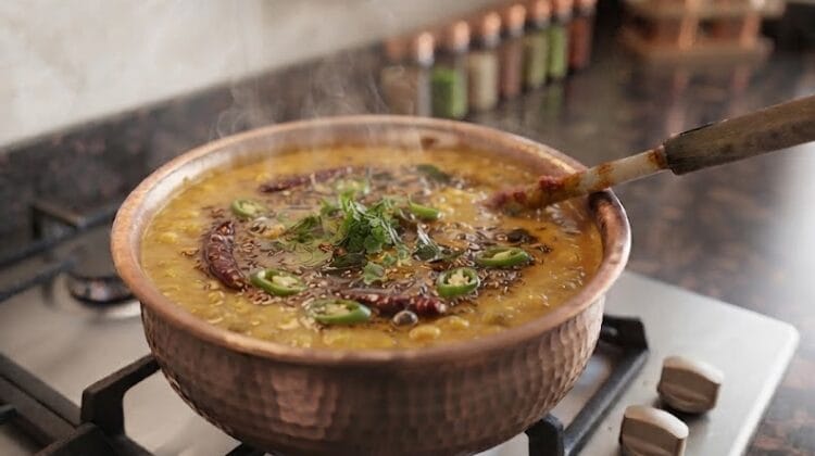 Daal Fry on Desi Bites
