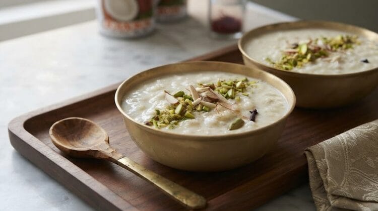 Dairy Free Desserts on Desi Bites