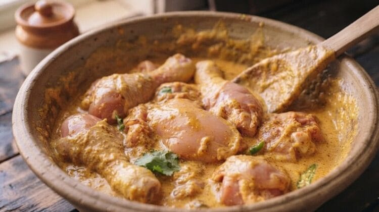 Chicken Biryani Recipe on Desi Bites