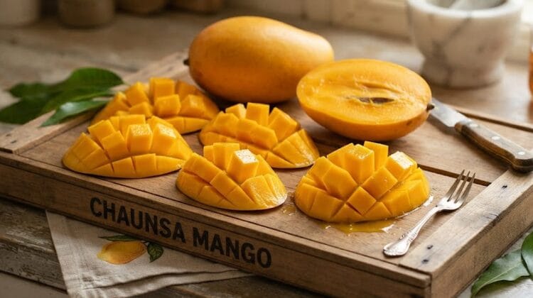 Mango Lassi Recipe on Desi Bites