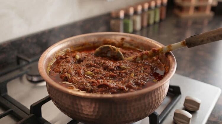 Daal Fry on Desi Bites