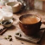 Karak Chai on Desi Bites