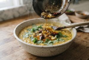 Moong Daal on Desi Bites