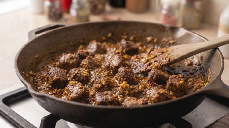 Achar Gosht on Desi Bites