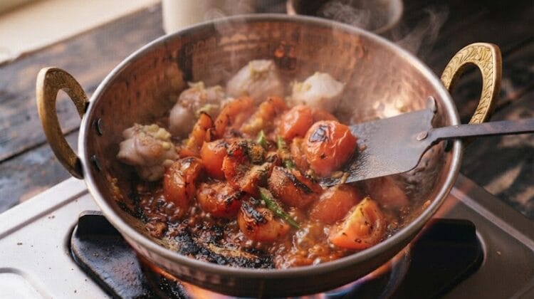 Recipe Karahi Chicken on Desi Bites