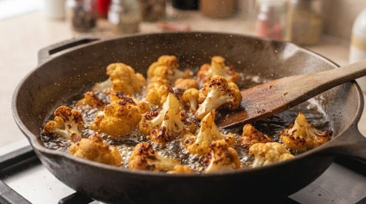 Aloo Gobi Recipe on Desi Bites