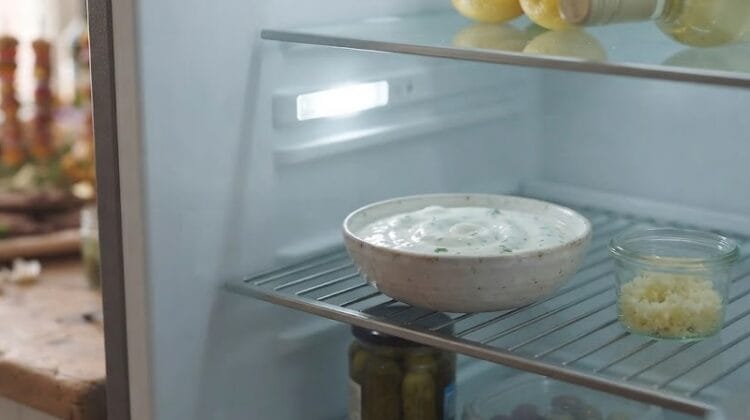 Garlic Dip on Desi Bites