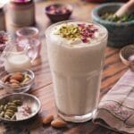 Sweet Lassi on Desi Bites
