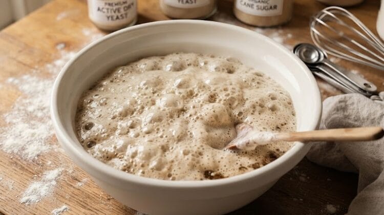 Garlic Naan Recipe on Desi Bites
