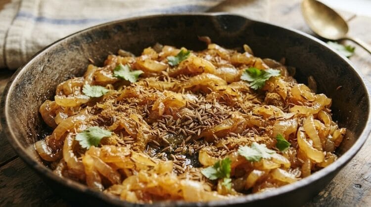 Aloo Curry on Desi Bites
