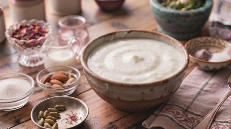 Sweet Lassi on Desi Bites