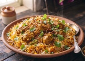 Chicken Biryani Recipe on Desi Bites