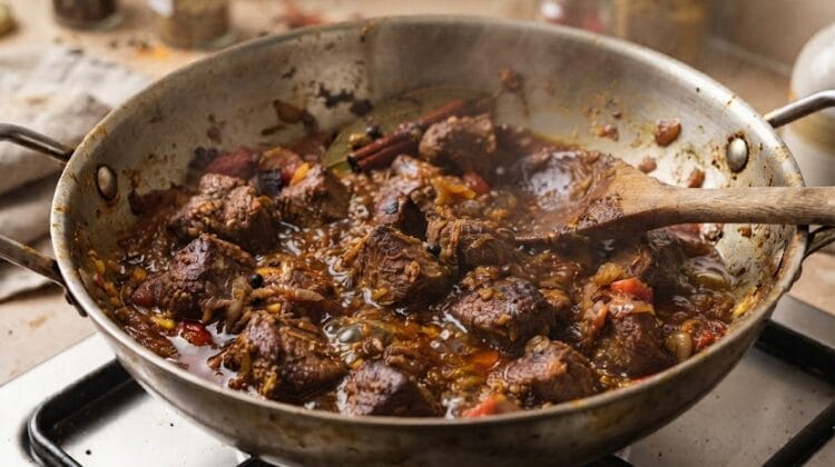 Mutton Curry Recipe on Desi Bites
