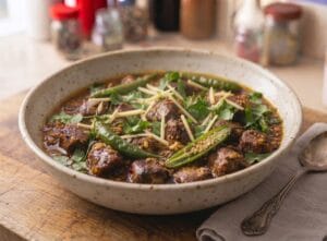 Achar Gosht on Desi Bites