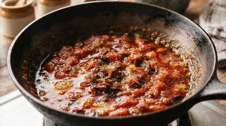 Chicken Curry Recipe on DEsi Bites