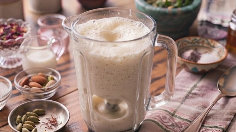 Sweet Lassi on Desi Bites
