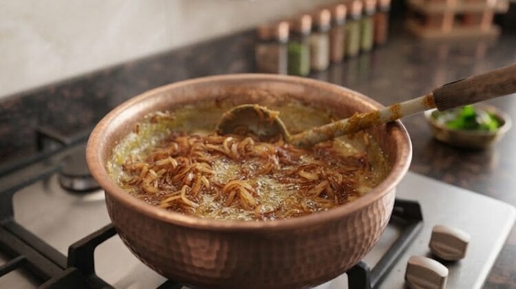 Daal Fry on Desi Bites