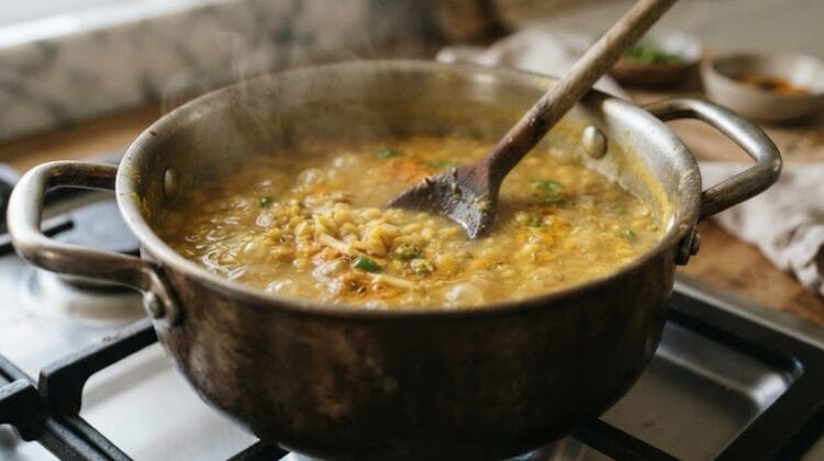 Moong Daal on Desi Bites