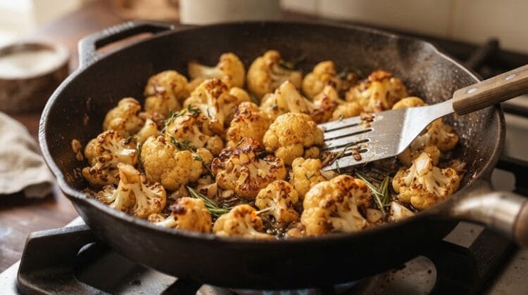Aloo Gobi Matar on Desi Bites