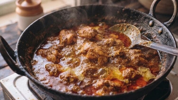 Chicken Biryani Recipe on Desi Bites