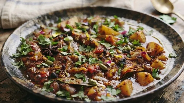 Aloo//potato on Desi Bites