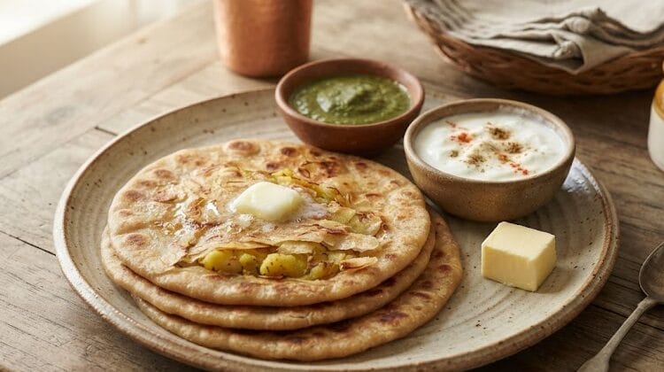 Aloo//potato on Desi Bites
