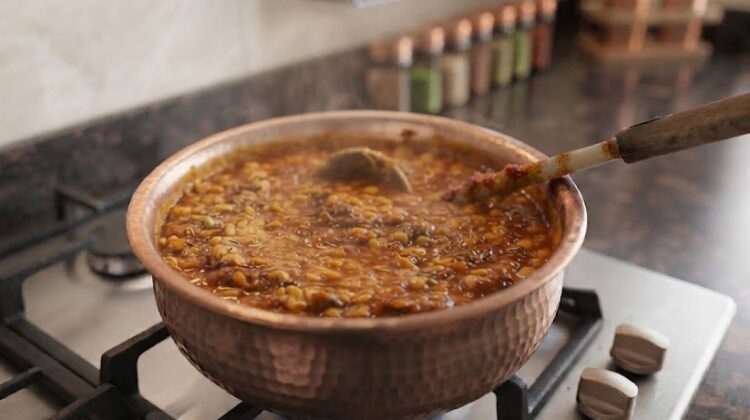 Daal Fry on Desi Bites