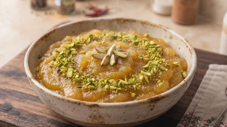 Halwa Puri on Desi Bites