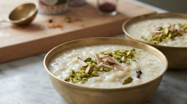 Dairy Free Desserts on Desi Bites